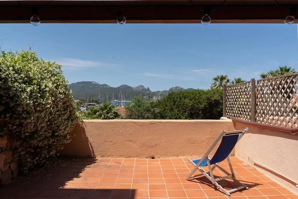 La Casa Dell'Acqua Apartment Porto Rotondo