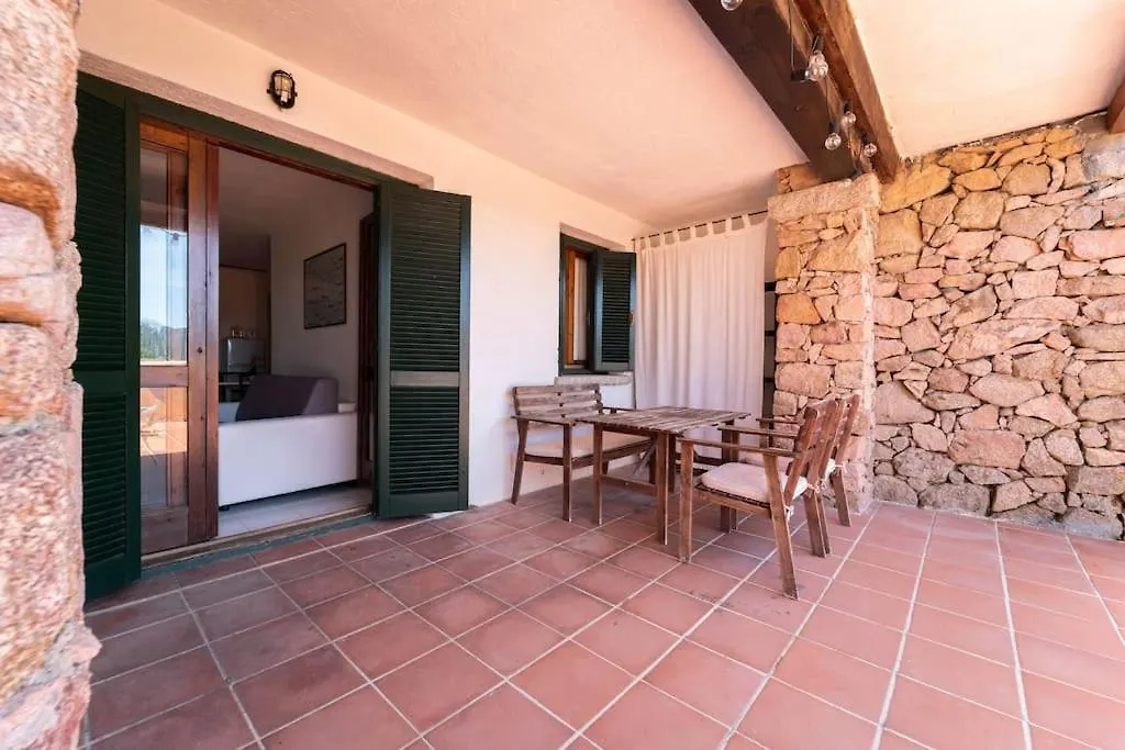 La Casa Dell'Acqua Apartment Porto Rotondo