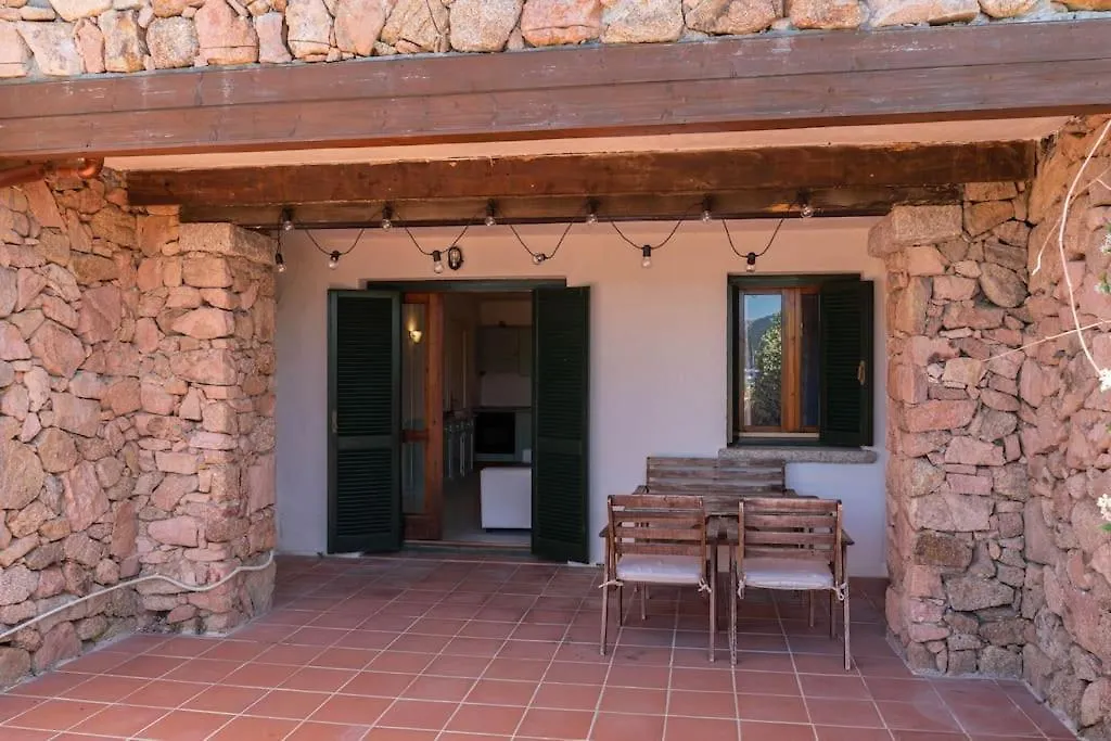 La Casa Dell'Acqua Apartment Porto Rotondo Italy