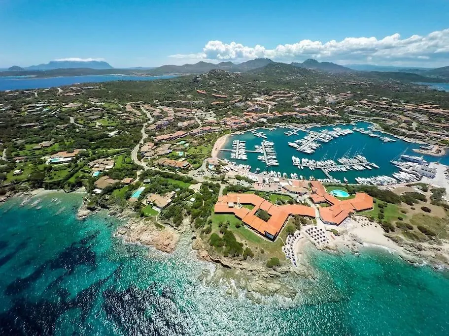 La Casa Dell'Acqua Apartment Porto Rotondo