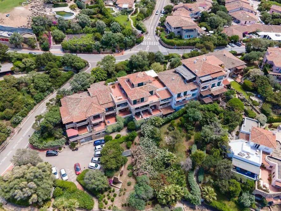 La Casa Dell'Acqua Apartment Porto Rotondo 0*,