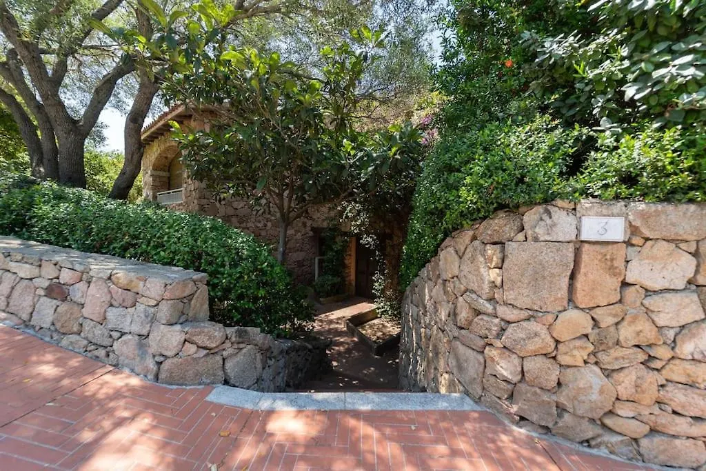 La Casa Dell'Acqua Apartment Porto Rotondo 0*,  Italy