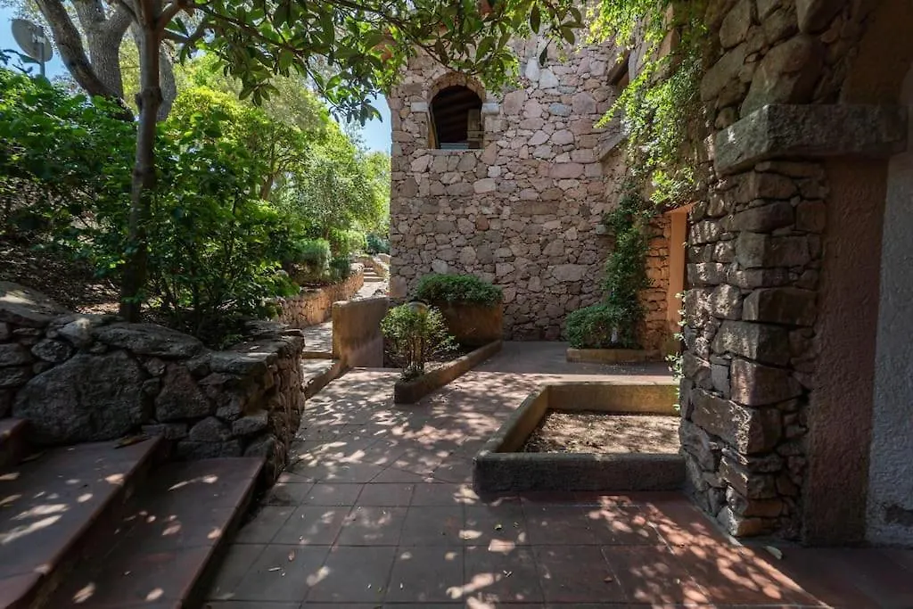 La Casa Dell'Acqua Apartment Porto Rotondo Italy