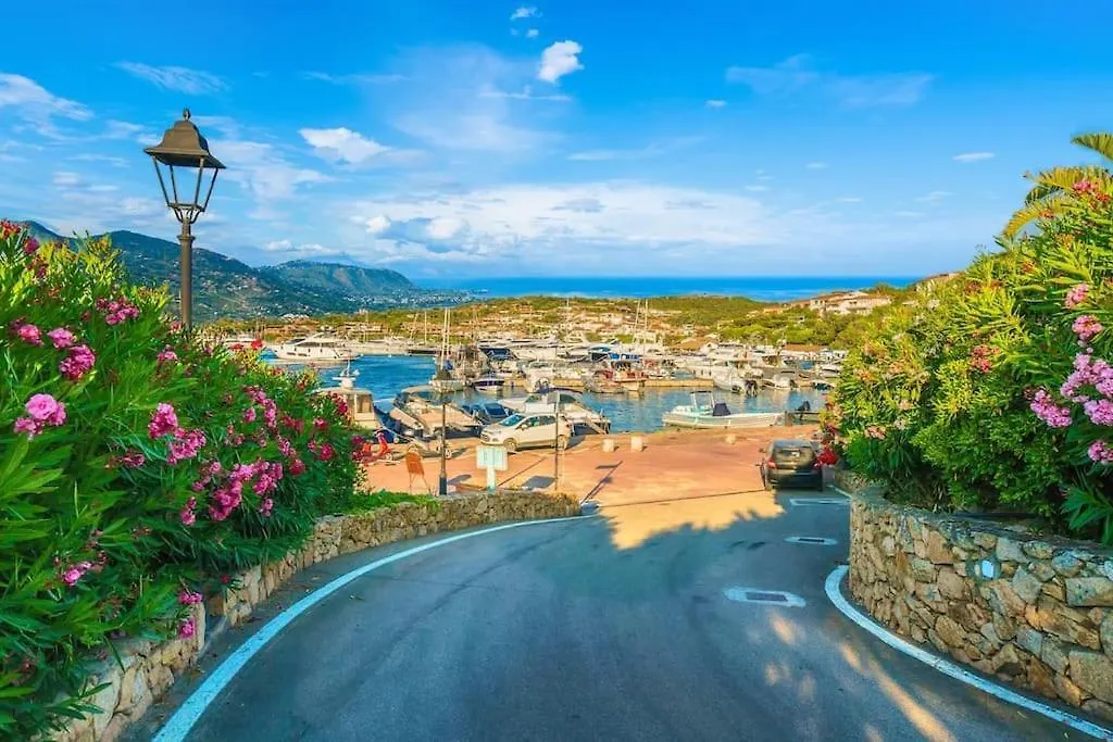 La Casa Dell'Acqua Apartment Porto Rotondo